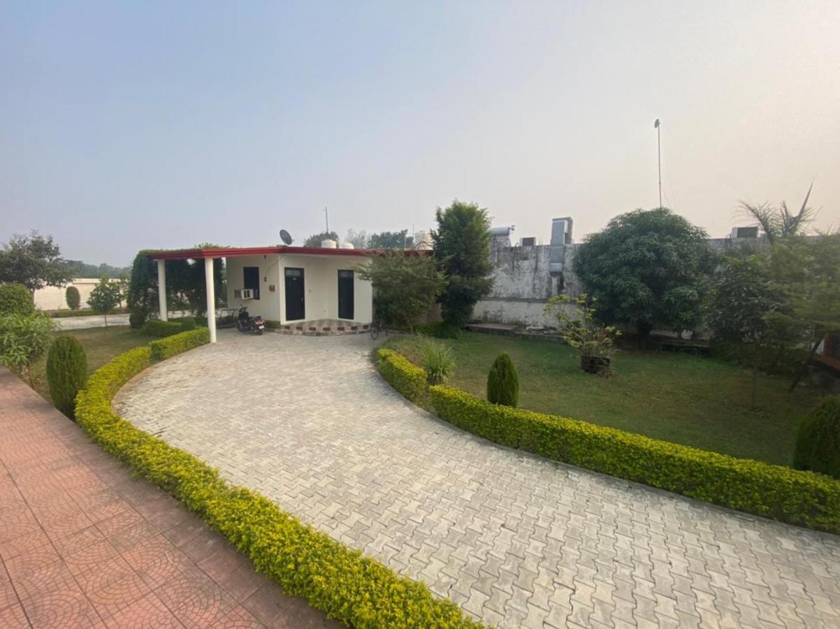 Farm Green View Resort 奥拉奇哈 外观 照片