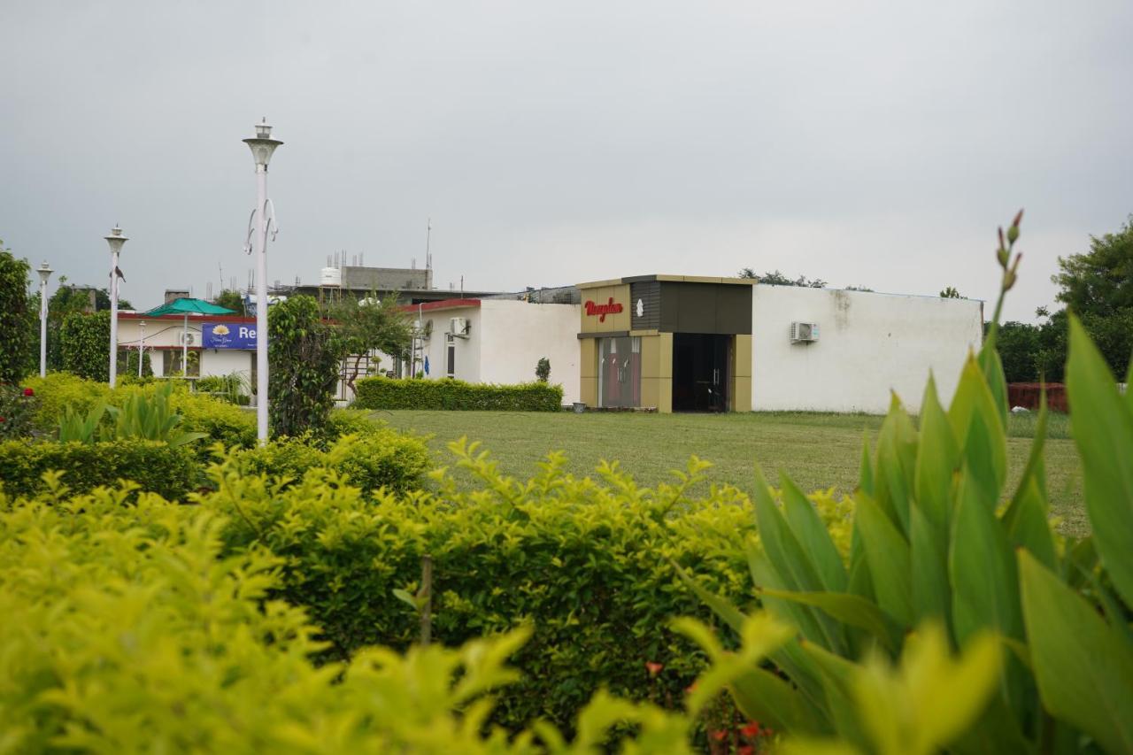 Farm Green View Resort 奥拉奇哈 外观 照片