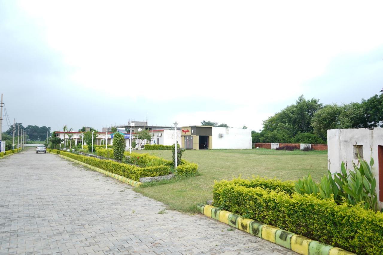 Farm Green View Resort 奥拉奇哈 外观 照片
