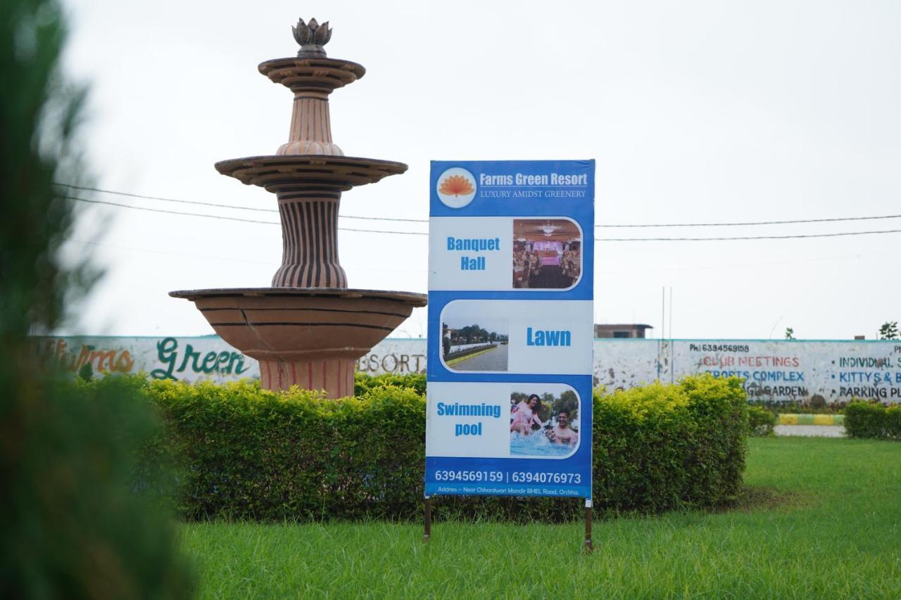 Farm Green View Resort 奥拉奇哈 外观 照片