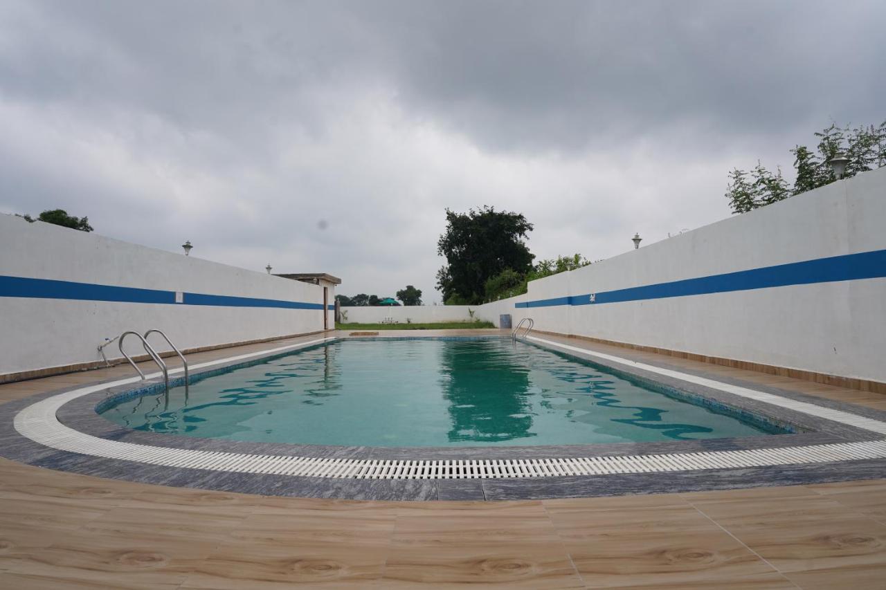 Farm Green View Resort 奥拉奇哈 外观 照片