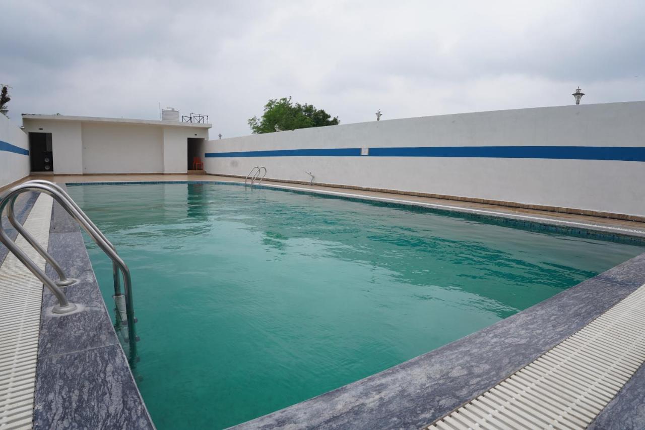Farm Green View Resort 奥拉奇哈 外观 照片