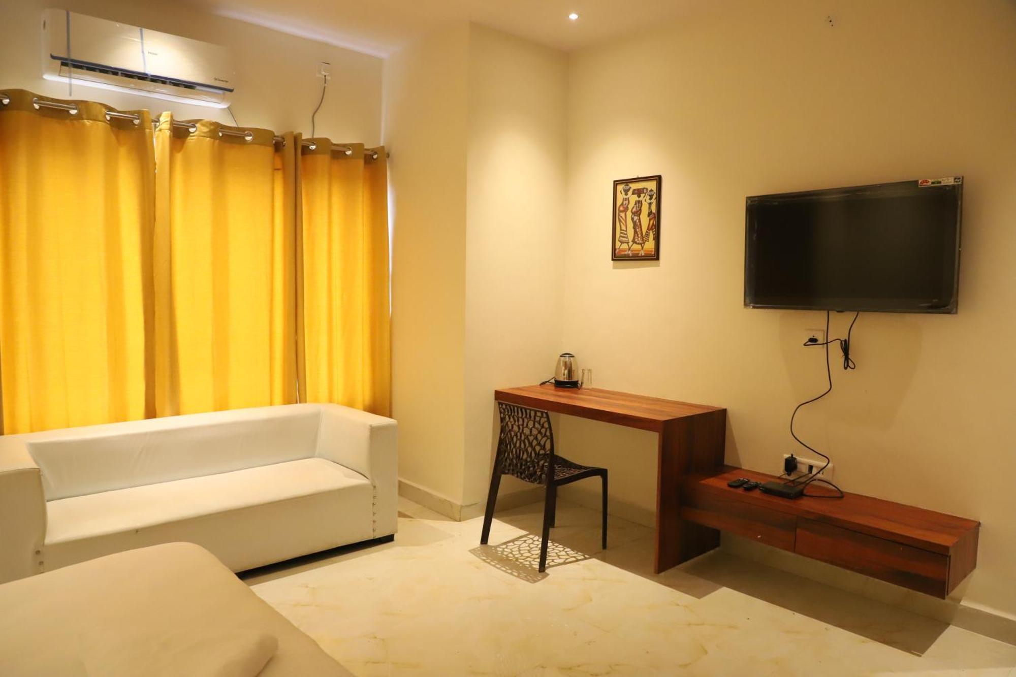 Farm Green View Resort 奥拉奇哈 外观 照片